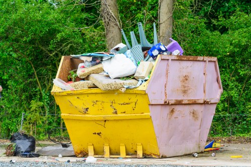 Business Waste Removal team in Barkingside