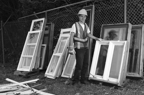 Business waste removal service in Barkingside