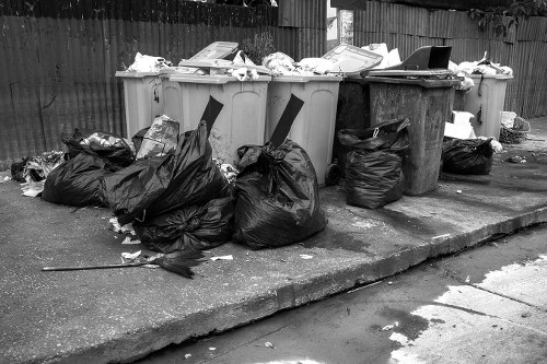 Cost-effective waste removal strategies