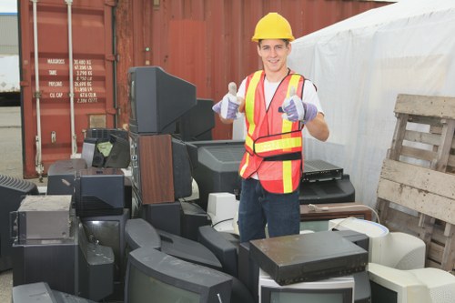 Professional home clearance services in Barkingside
