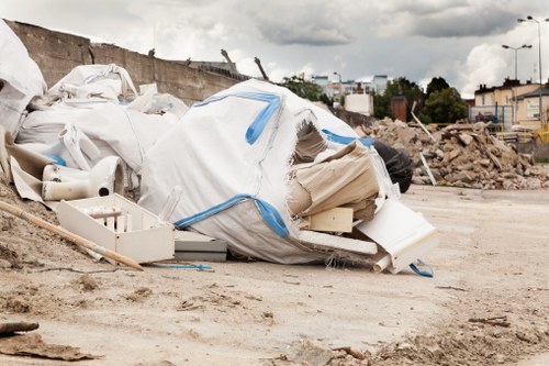 Waste collection services in Barkingside neighborhood