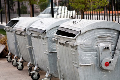 Eco-friendly business waste solutions