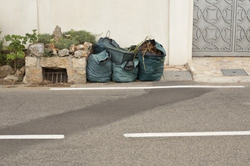 Professional waste management for businesses