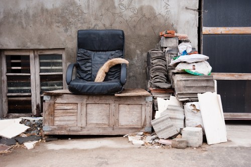 Sustainable waste management practices in Barkingside