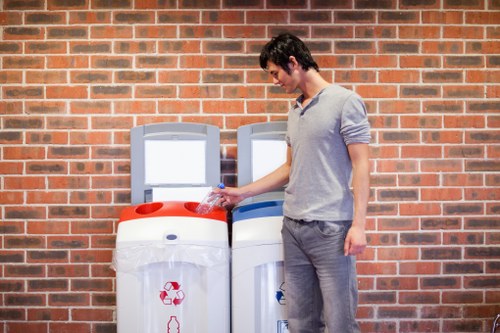 Sustainable waste management practices in Barkingside