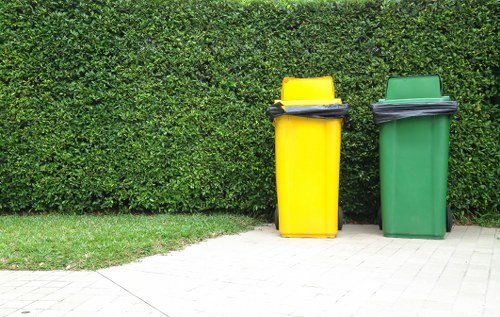 Cost-effective furniture disposal options in Barkingside