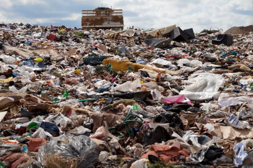 Choosing the right furniture disposal service in Barkingside