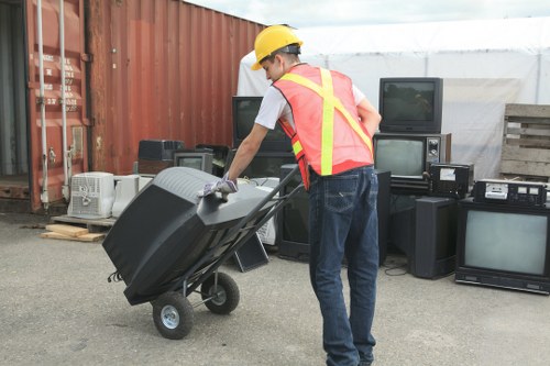 Customer service team at Business Waste Removal